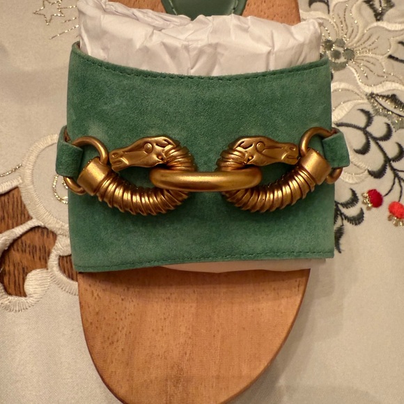 Tory Burch Jessa Clog Sandal - Picture 4 of 4